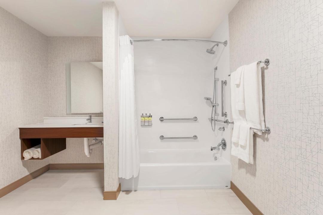 Photo of Bathroom in O'Hare