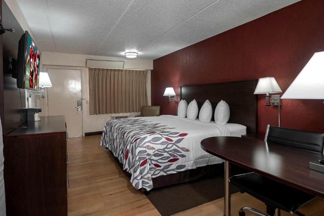 Photo of Bedroom in Champaign