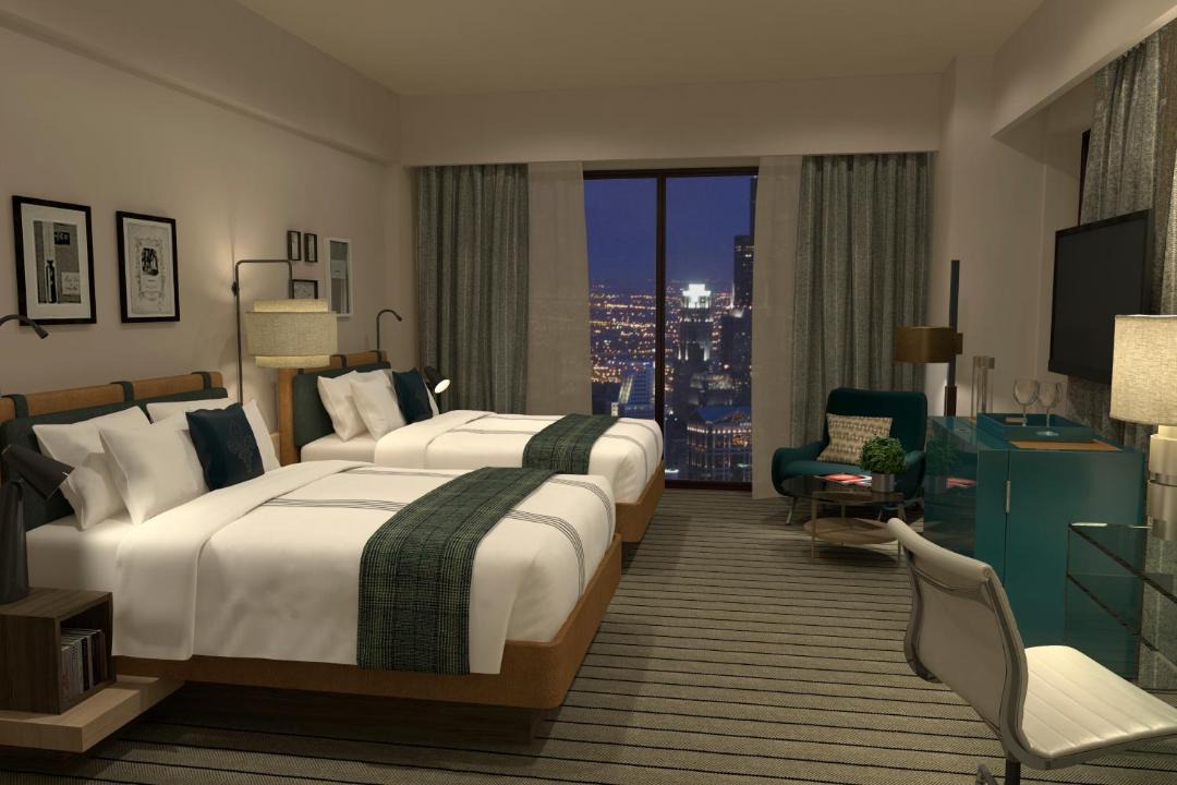 Photo of Bedroom in Near North Side
