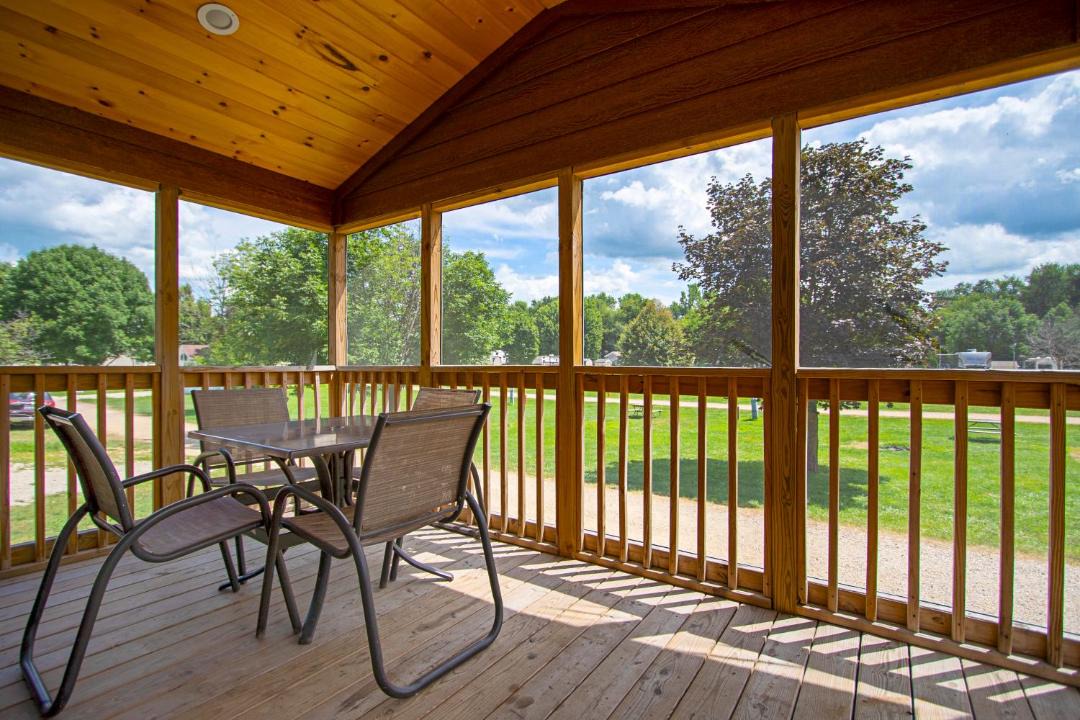 Photo of Patio Balcony in Amboy
