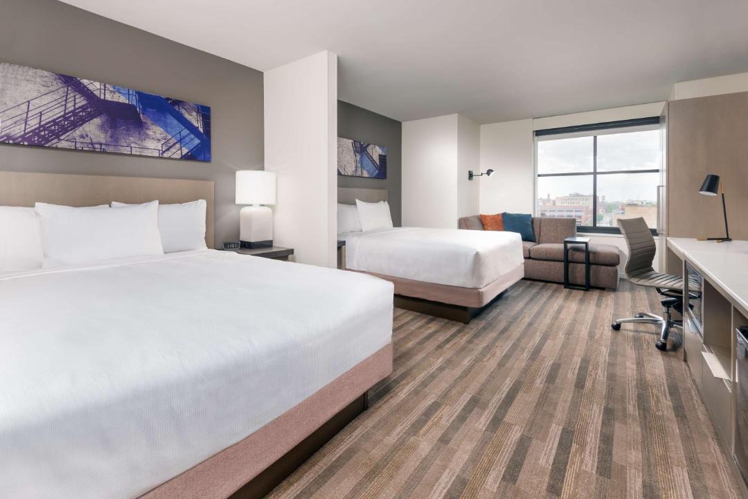 Photo of Bedroom in West Loop