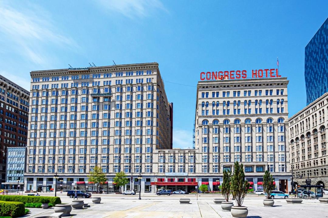 Photo of Buildings in The Loop
