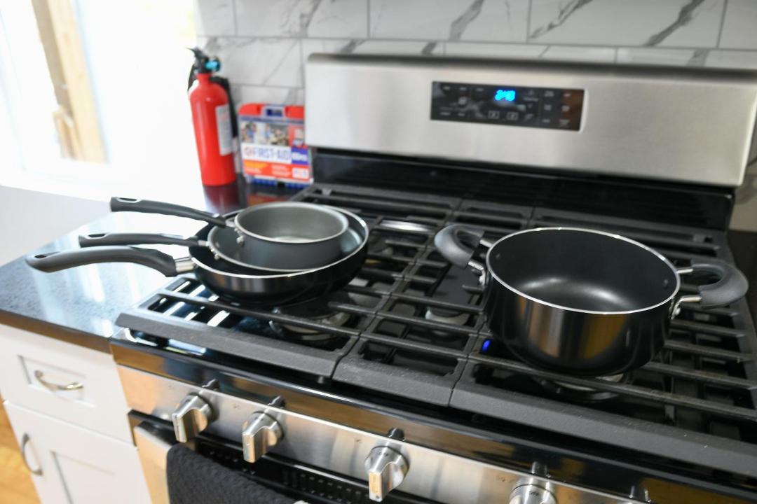 Photo of Kitchen in Irving Park