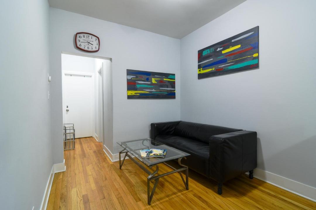 Photo of Livingroom in Irving Park