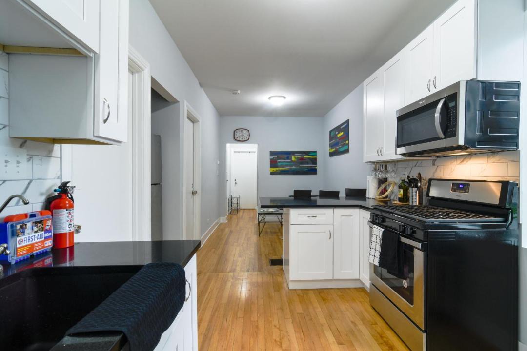 Photo of Kitchen in Irving Park