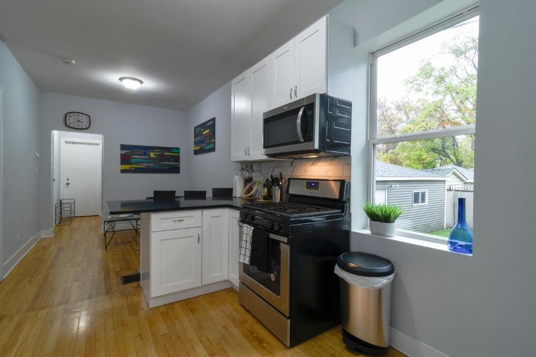 Photo of Kitchen in Irving Park