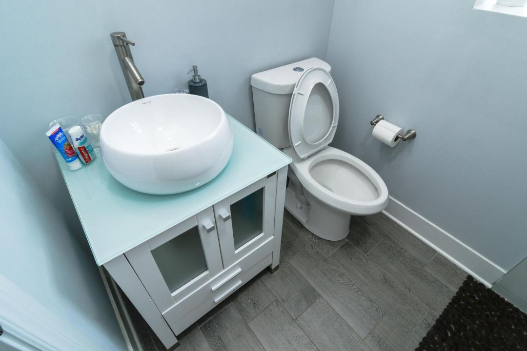 Photo of Bathroom in Irving Park