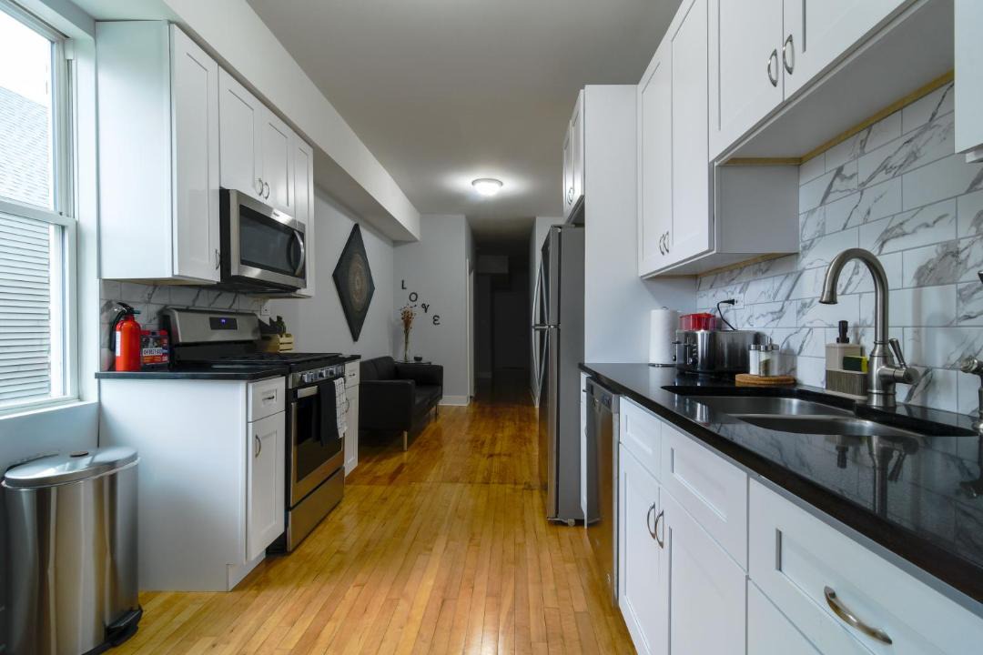 Photo of Kitchen in Irving Park