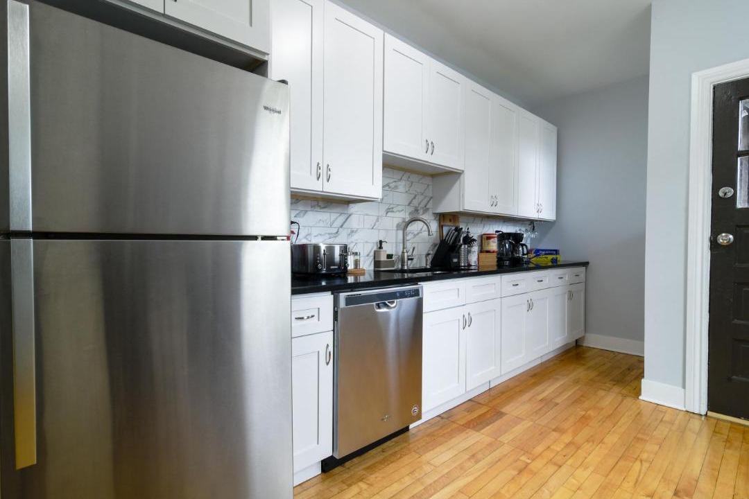 Photo of Kitchen in Irving Park