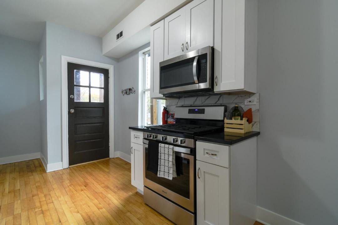 Photo of Kitchen in Irving Park