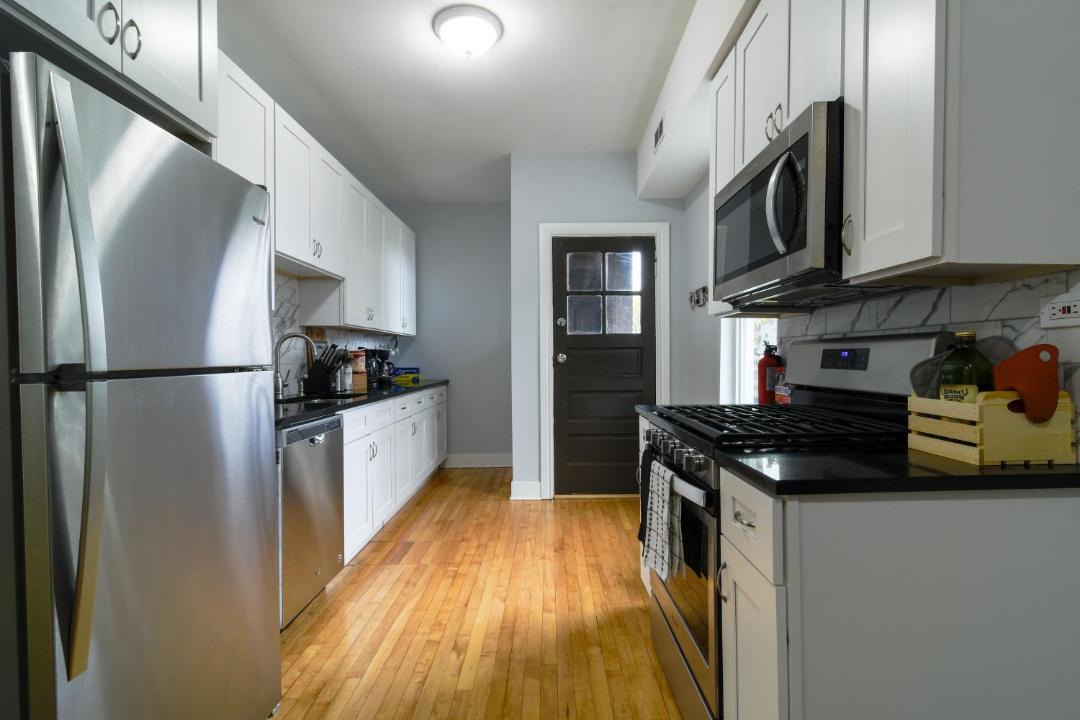 Photo of Kitchen in Irving Park