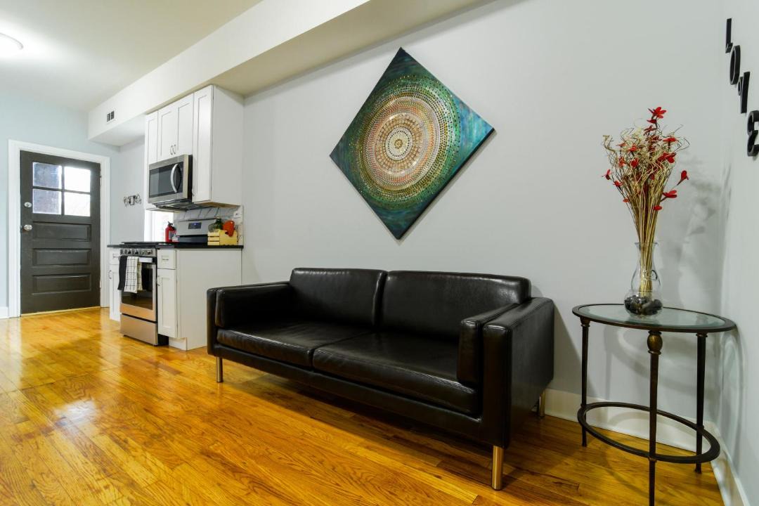 Photo of Livingroom in Irving Park