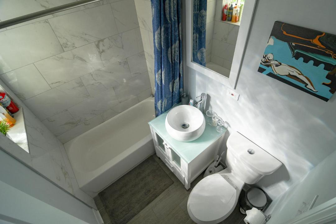 Photo of Bathroom in Irving Park