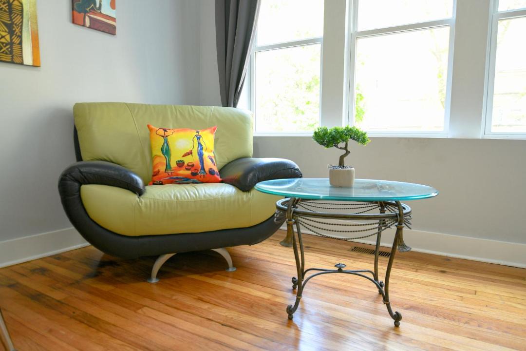 Photo of Livingroom in Irving Park