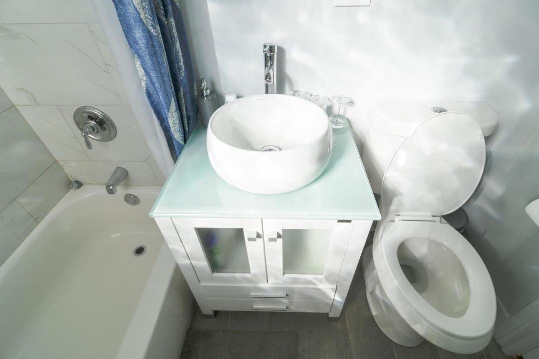 Photo of Bathroom in Irving Park