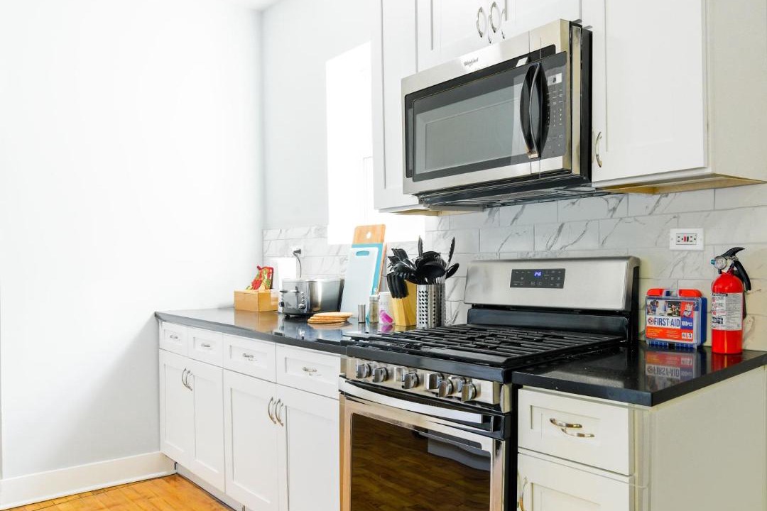 Photo of Kitchen in Irving Park