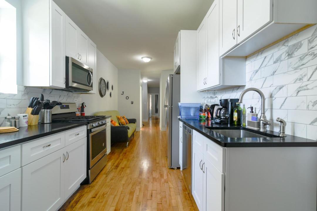Photo of Kitchen in Irving Park