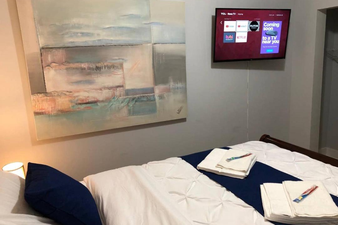 Photo of Bedroom in Irving Park