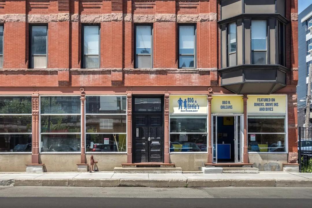 Photo of Buildings in River North