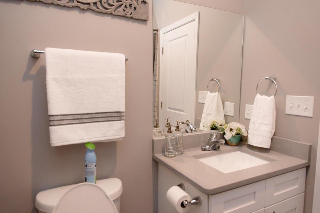 Photo of Bathroom in Grand Boulevard