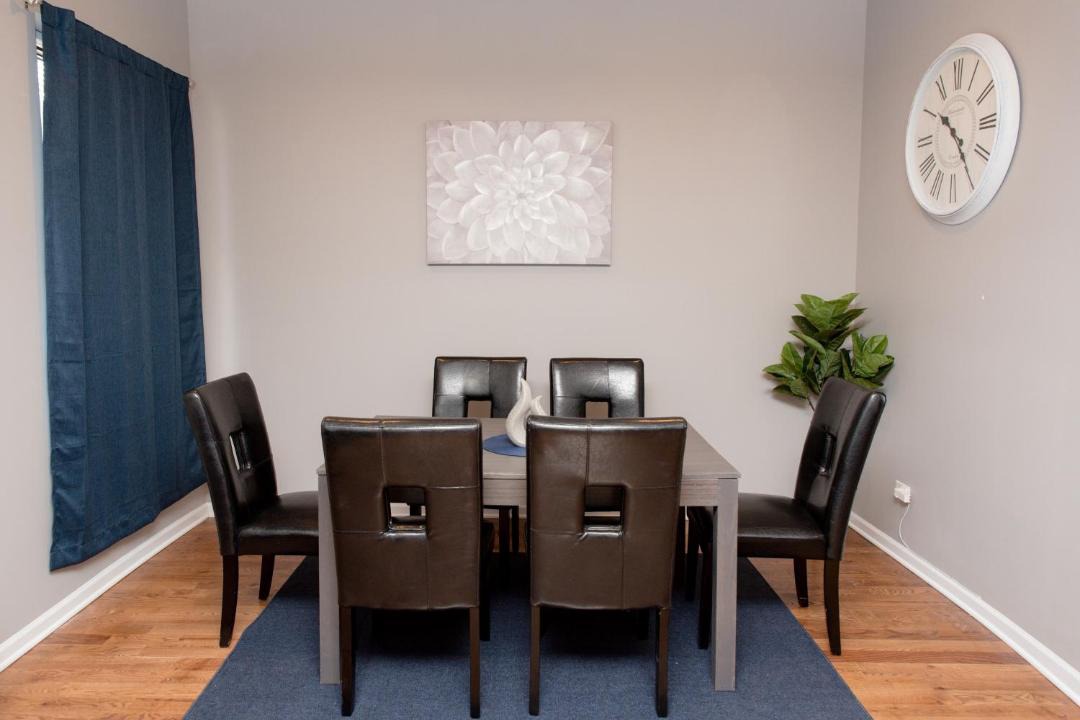 Photo of Livingroom in Grand Boulevard