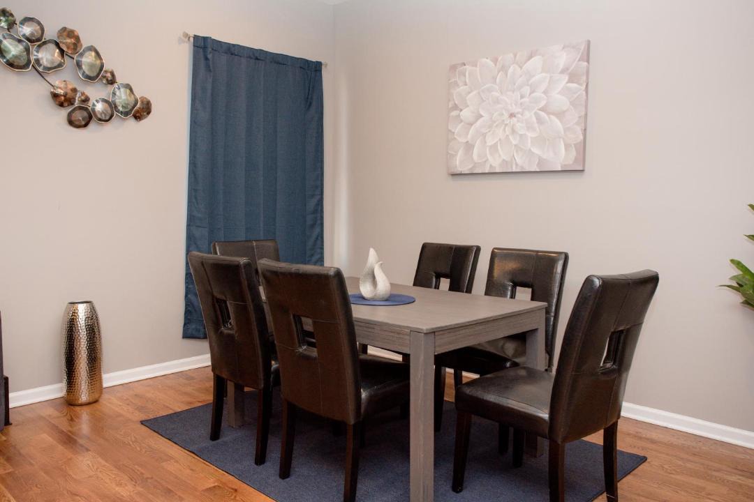Photo of Livingroom in Grand Boulevard