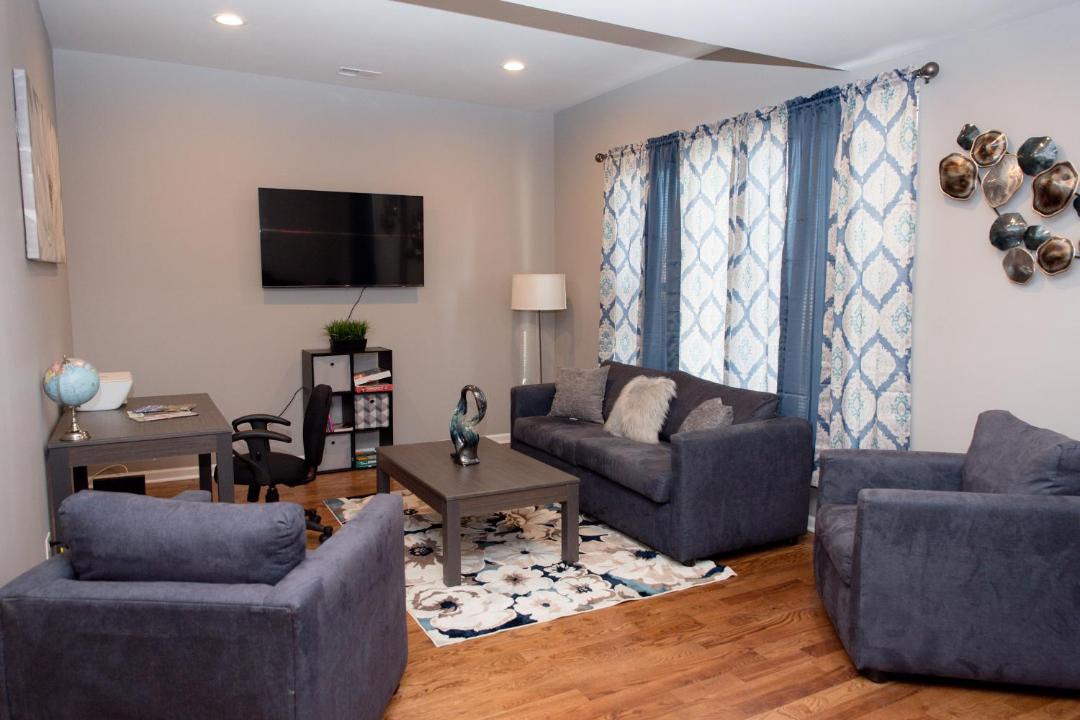 Photo of Livingroom in Grand Boulevard