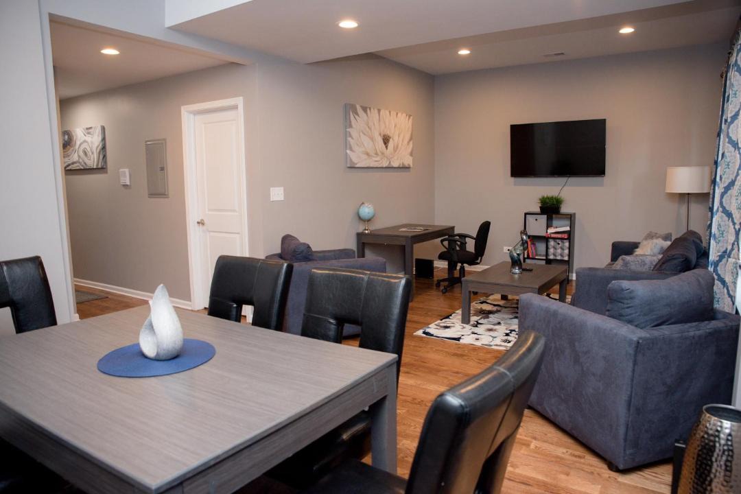 Photo of Livingroom in Grand Boulevard