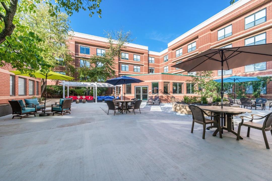 Photo of Patio Balcony in Naperville