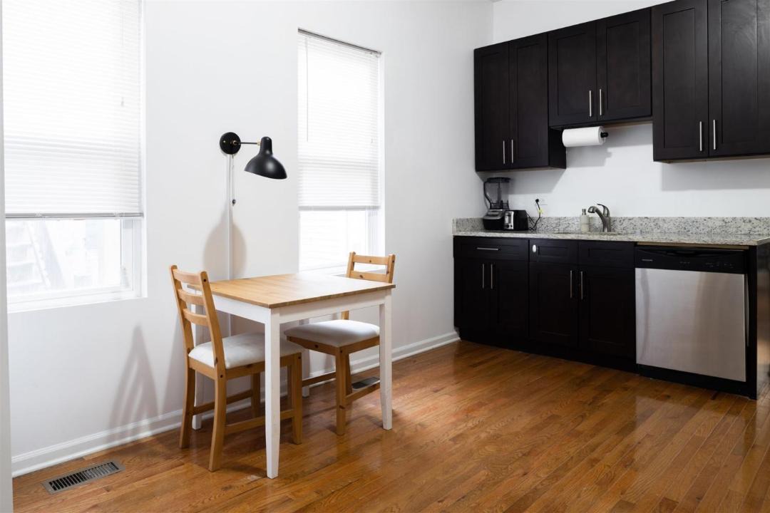 Photo of Kitchen in Noble Square