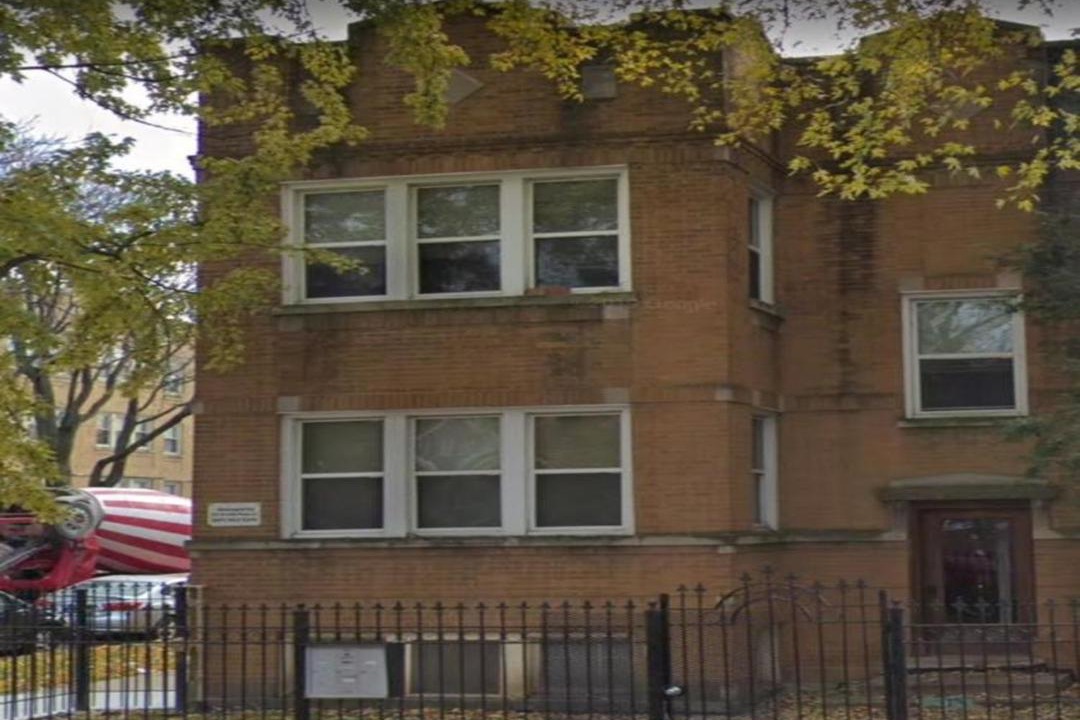 Photo of Buildings in Irving Park
