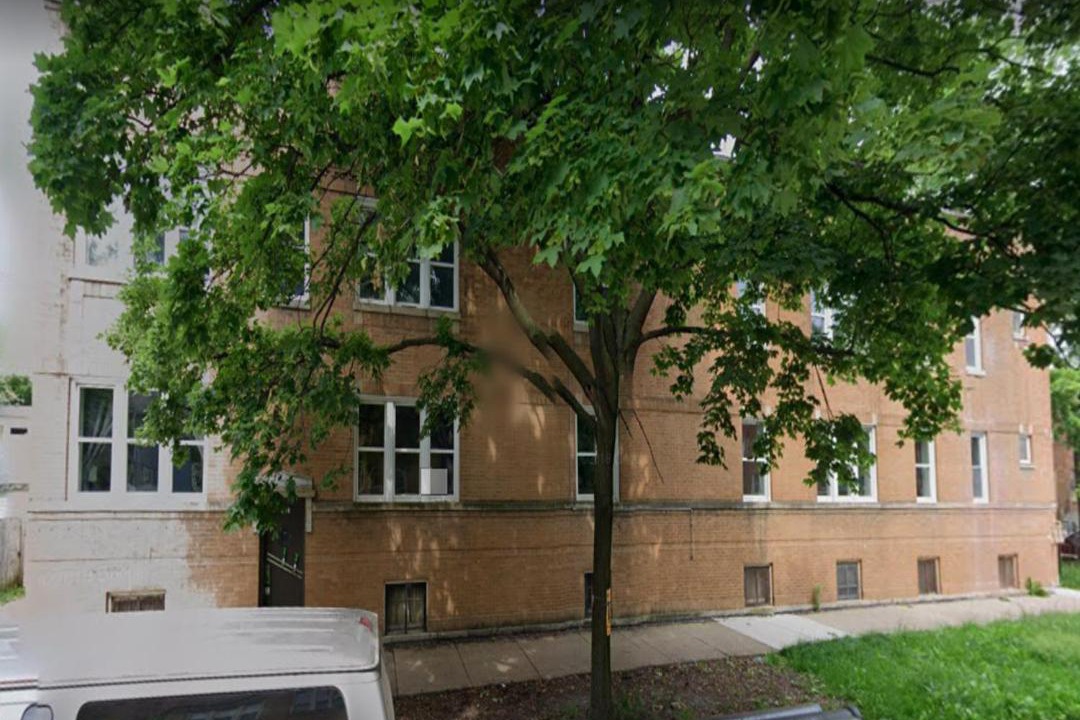 Photo of Buildings in Irving Park