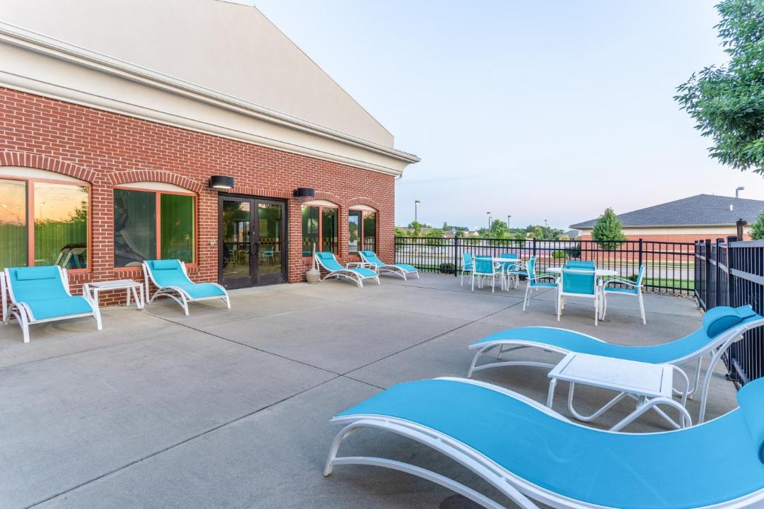 Photo of Patio Balcony in O'Fallon