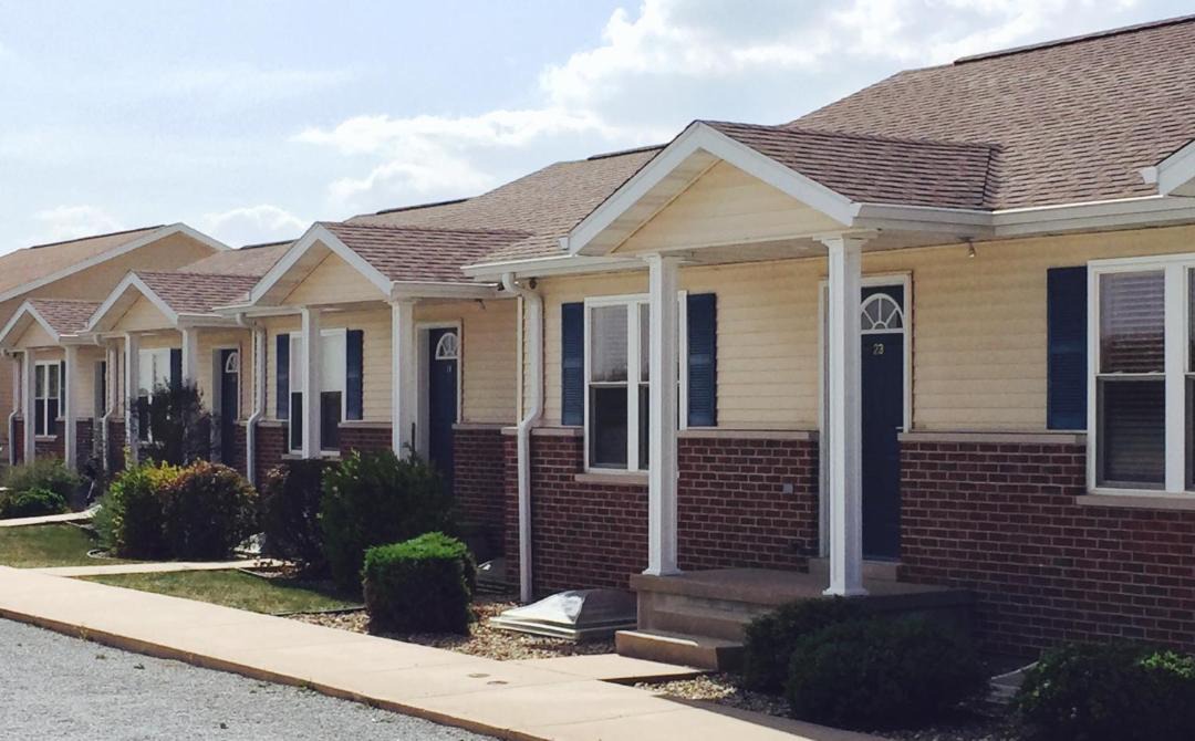 Photo of Buildings in Nauvoo