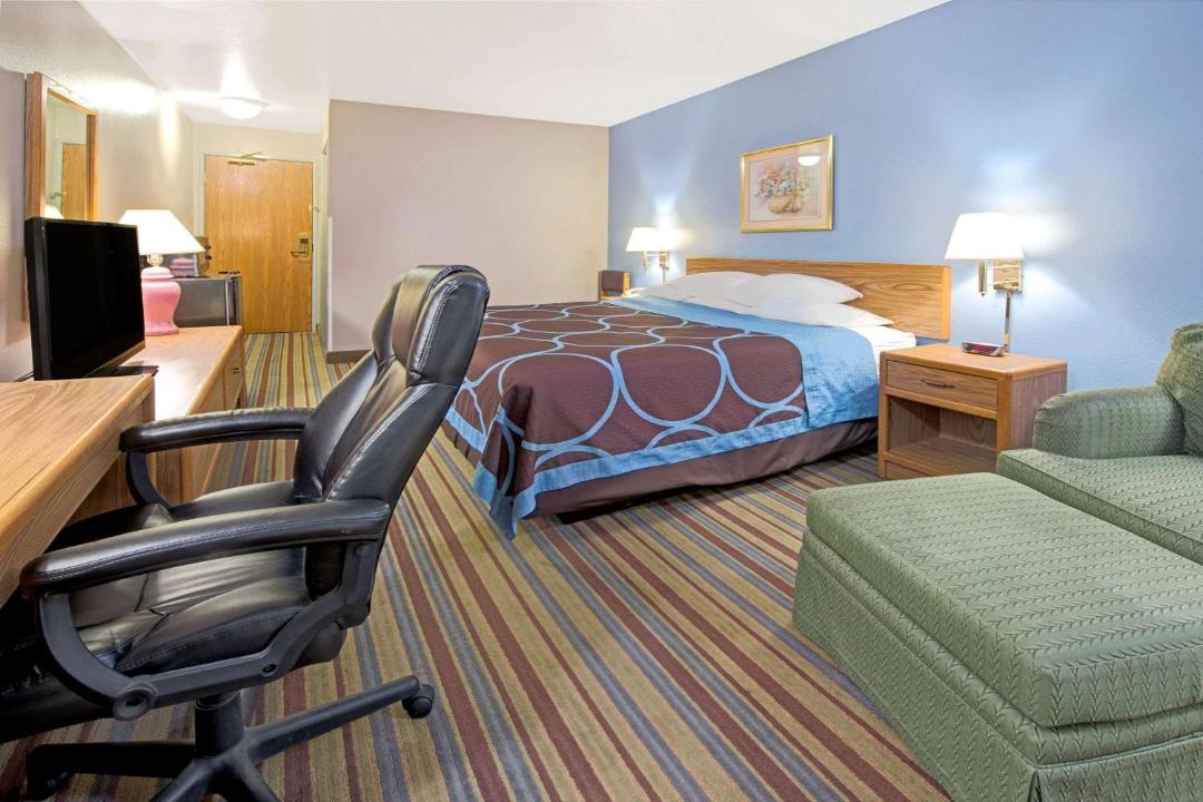 Photo of Bedroom in Mitchell
