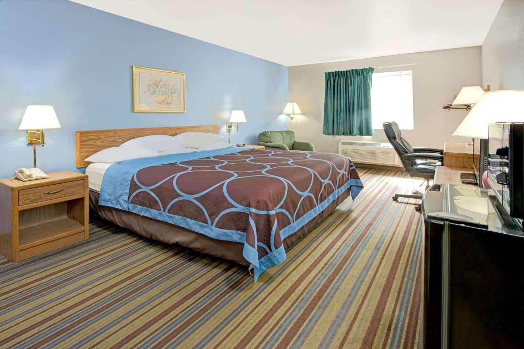 Photo of Bedroom in Mitchell