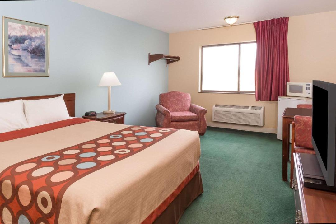 Photo of Bedroom in Woodstock