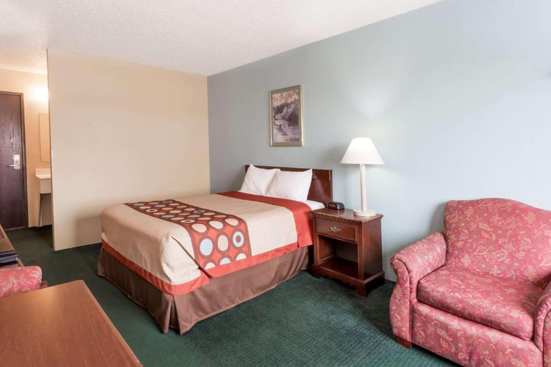 Photo of Bedroom in Woodstock
