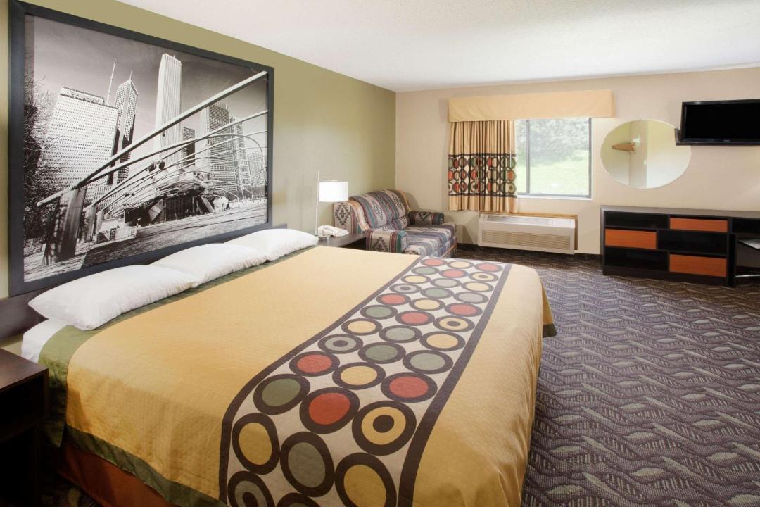 Photo of Bedroom in Dwight