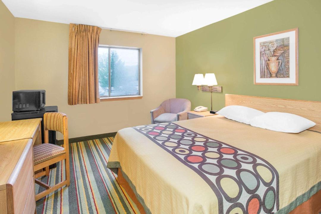 Photo of Bedroom in Carbon Cliff