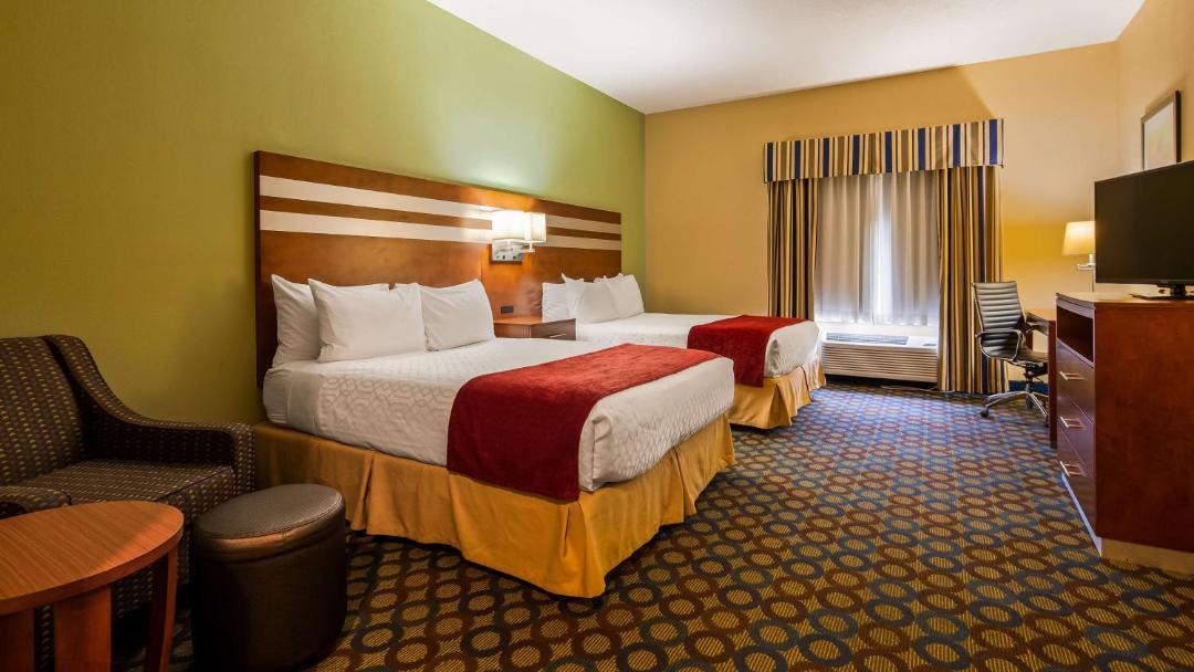 Photo of Bedroom in Troy