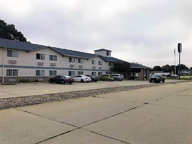 Photo of Buildings in Geneseo