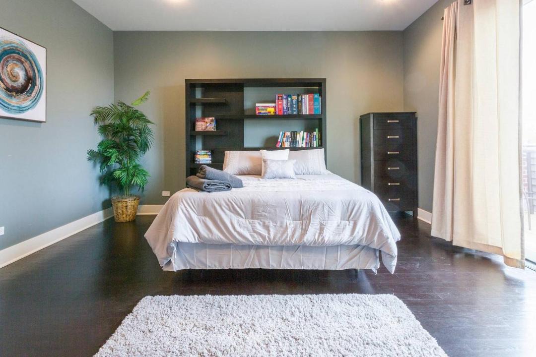 Photo of Bedroom in West Town