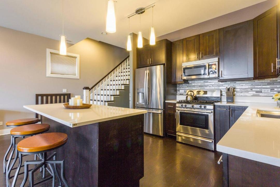 Photo of Kitchen in West Town