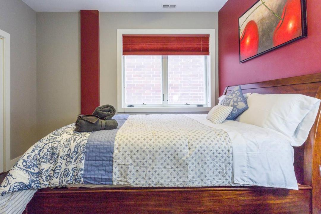 Photo of Bedroom in West Town