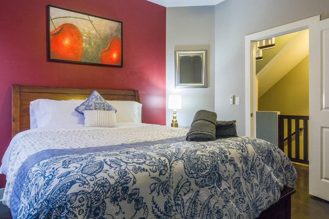Photo of Bedroom in West Town