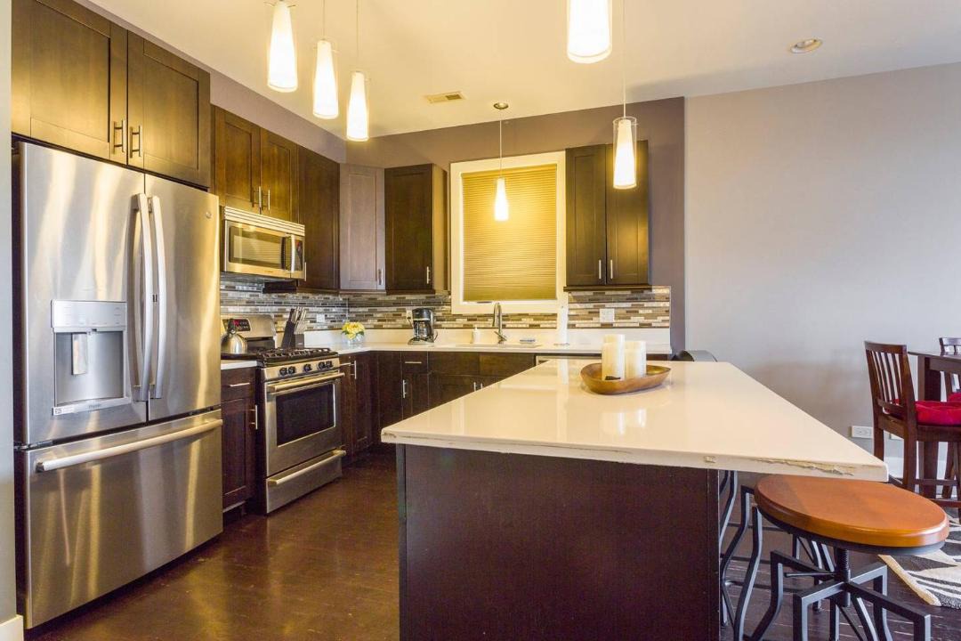 Photo of Kitchen in West Town