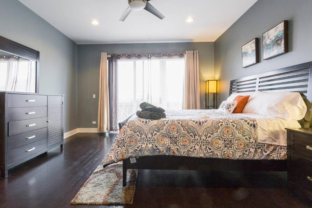 Photo of Bedroom in West Town