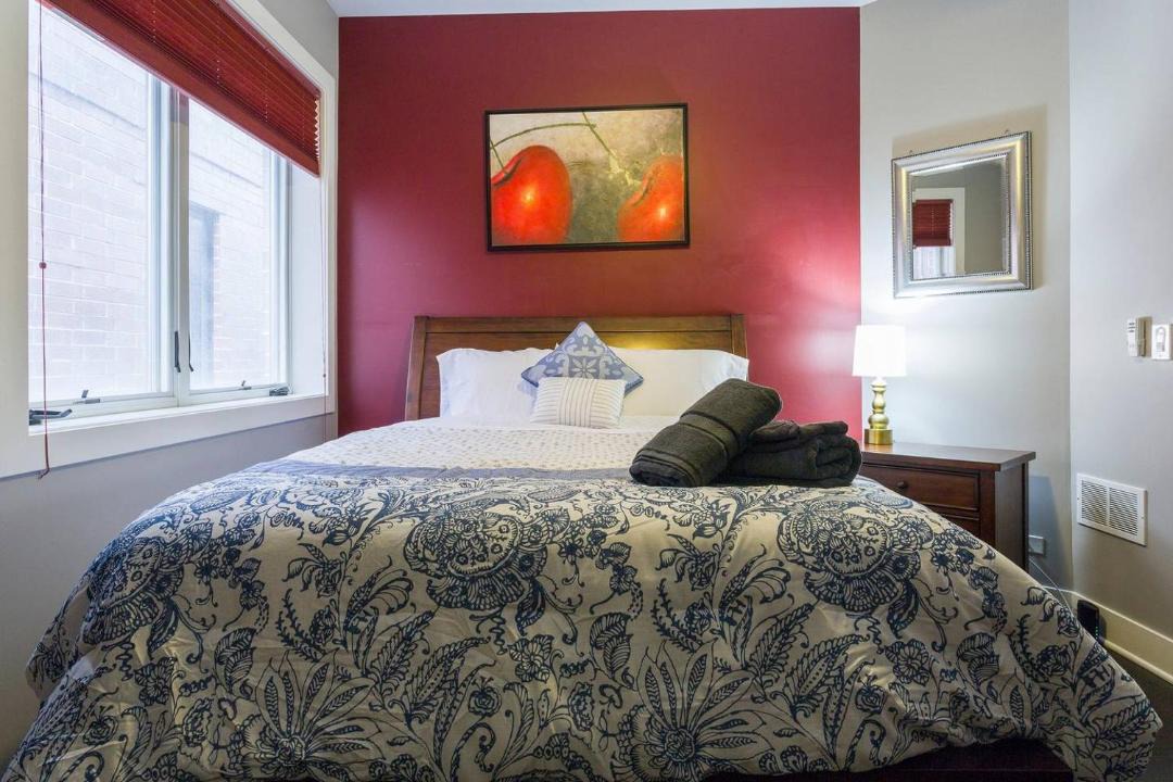 Photo of Bedroom in West Town