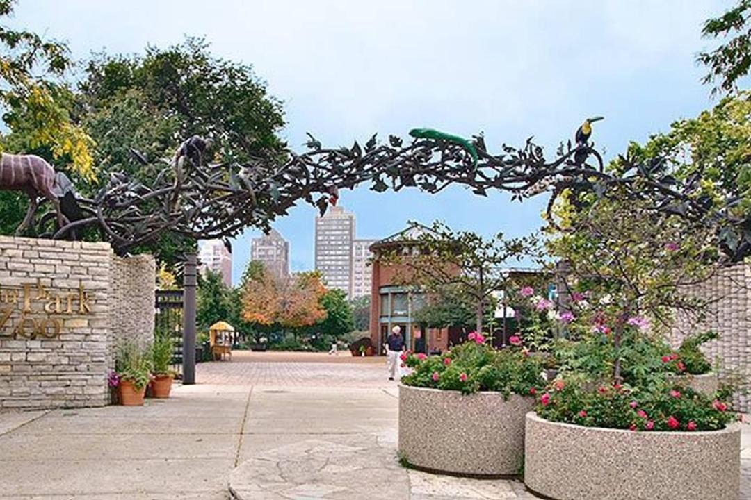 Photo of Buildings in Ranch Triangle